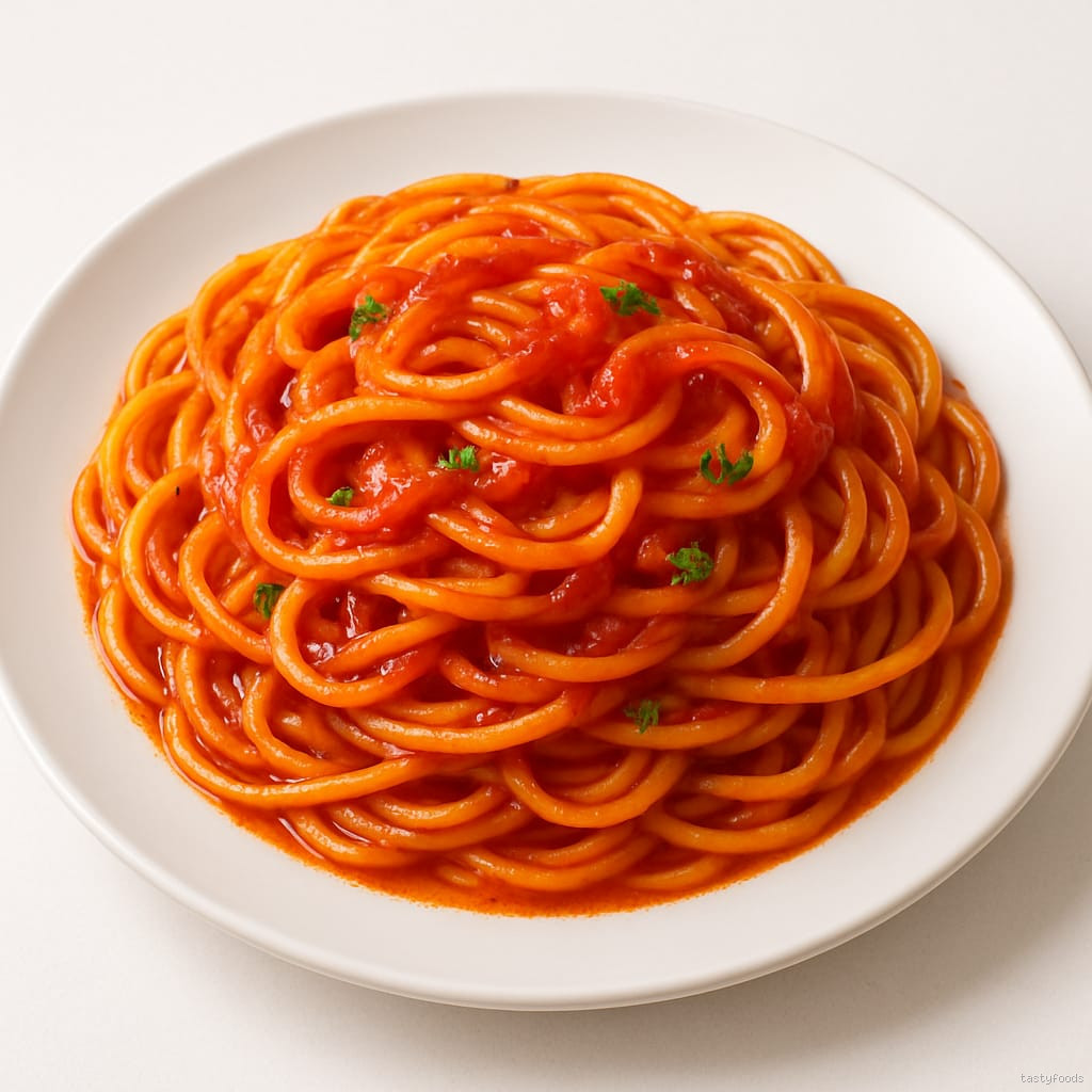 Pasta All'Arrabbiata