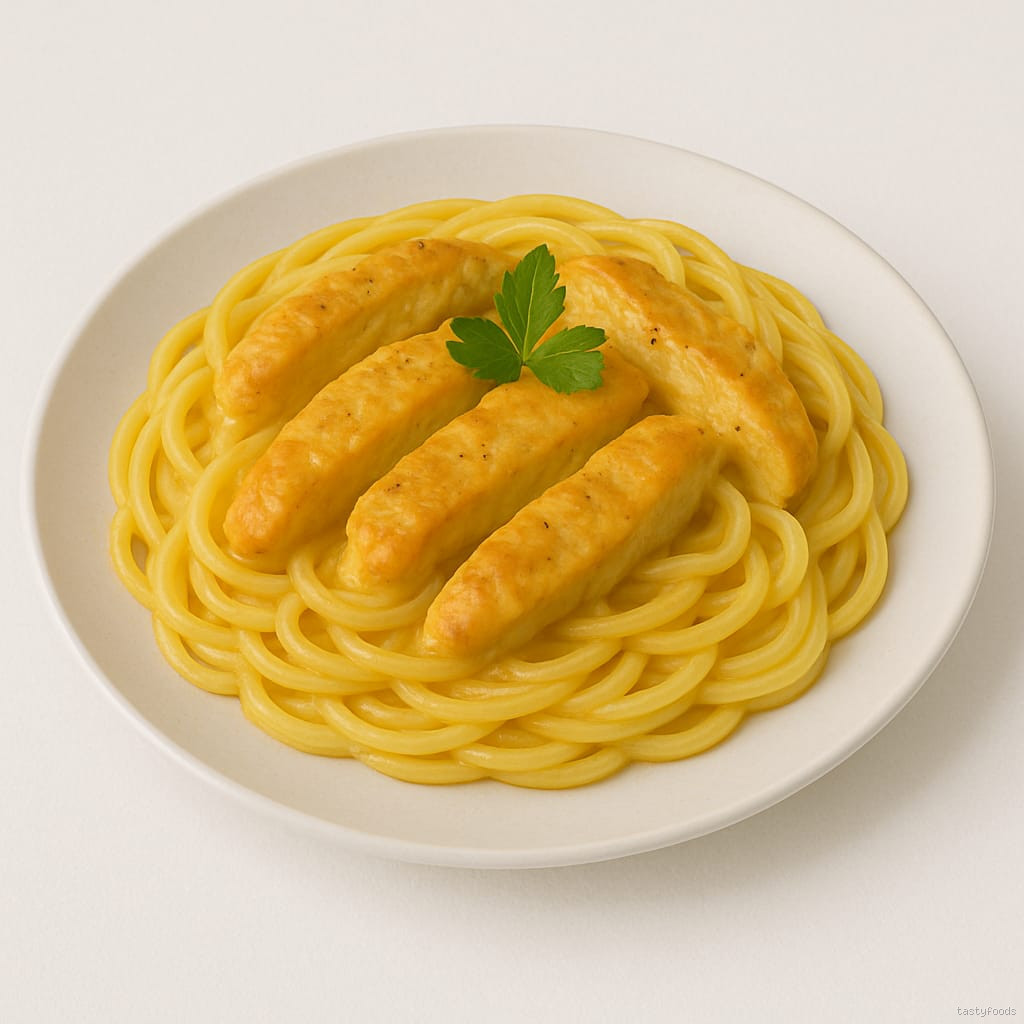 Pasta Pollo