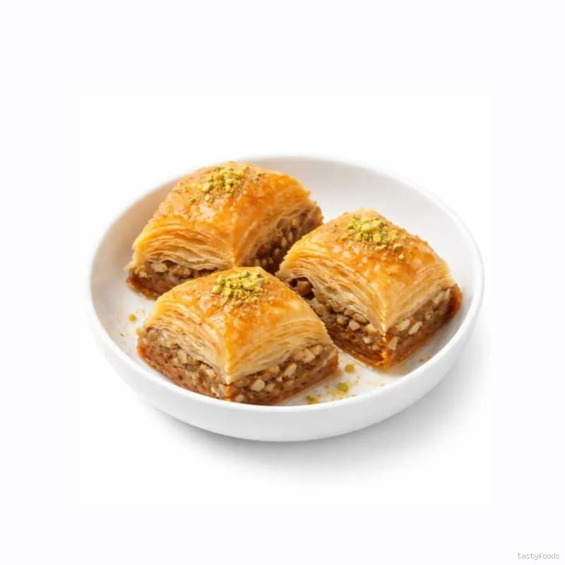Griechische Baklava