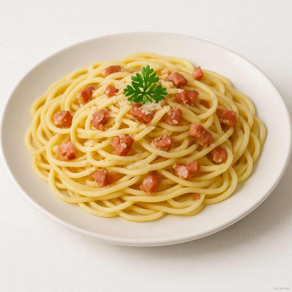 Pasta Carbonara