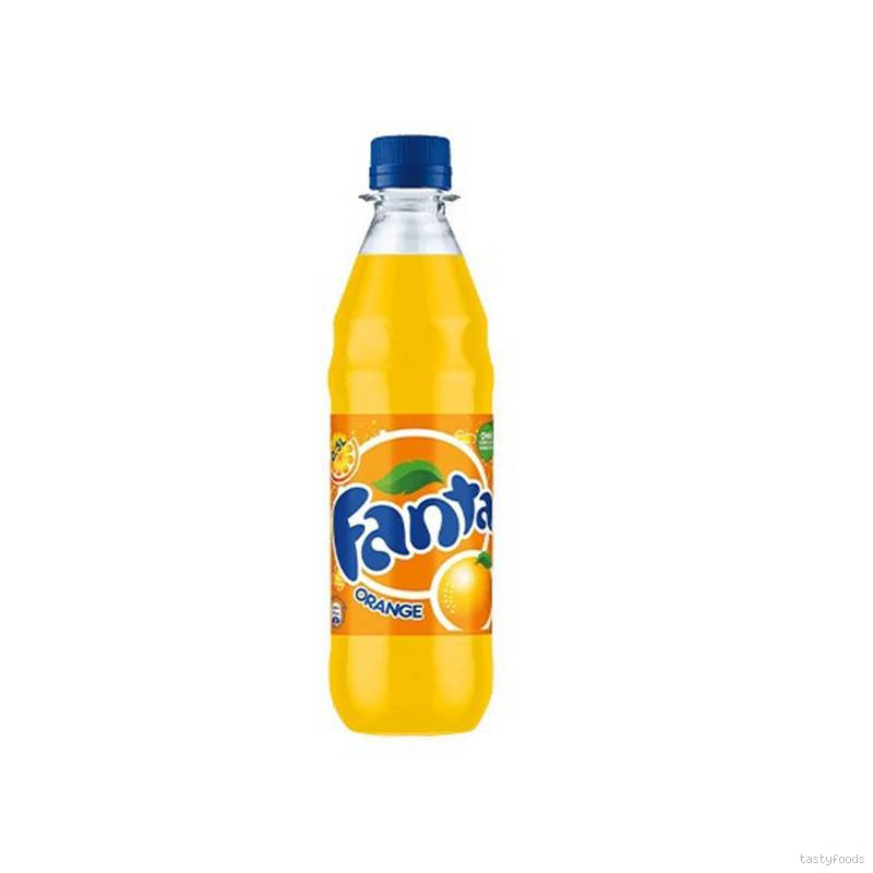 Fanta Orange