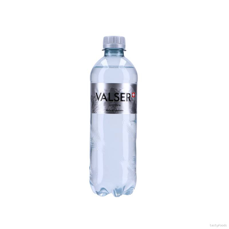 Wasser ohne Kohlensäure