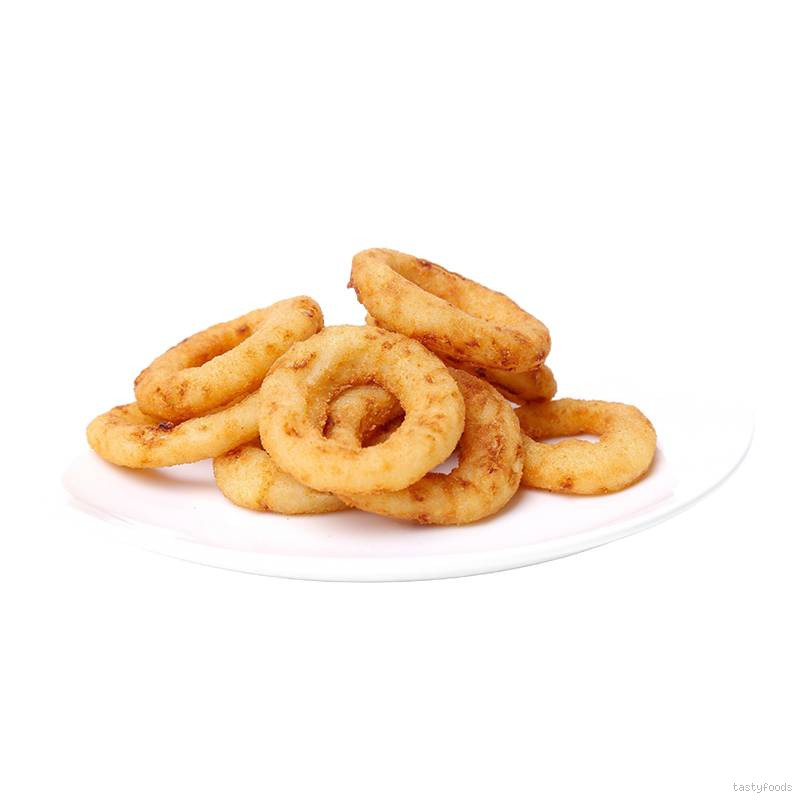 Calamares Ringe (8 Stück)