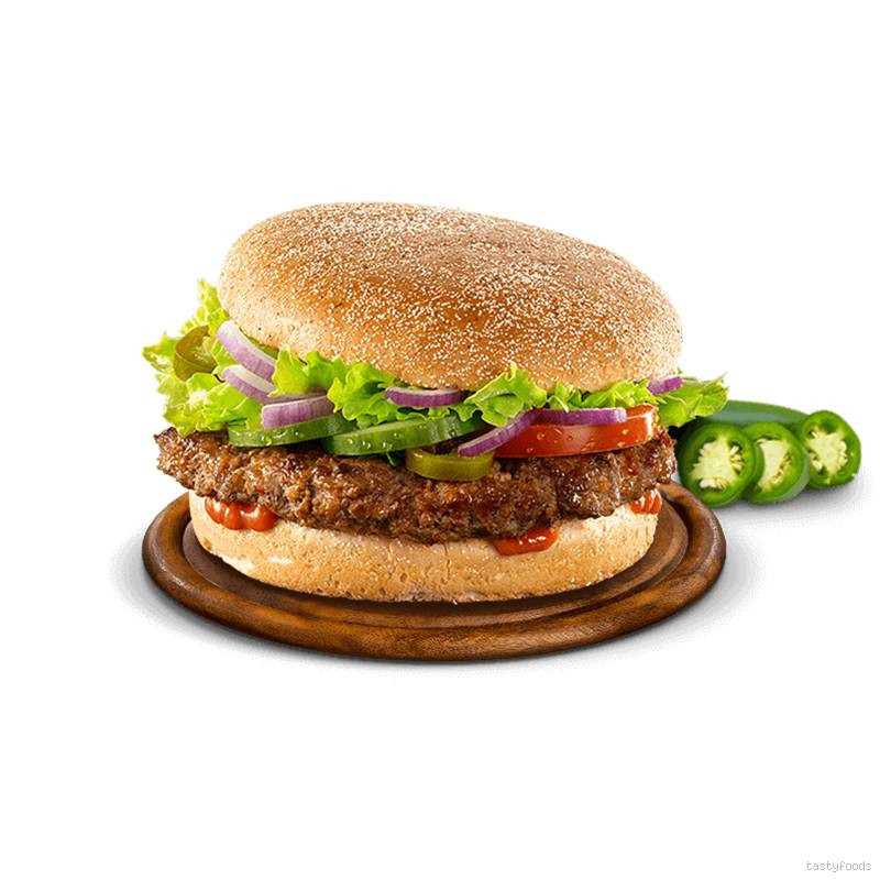 Tasty Hamburger