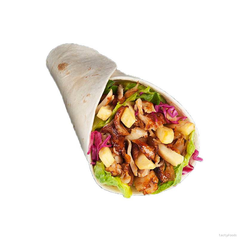 Kebab Spezial Fladenbrot