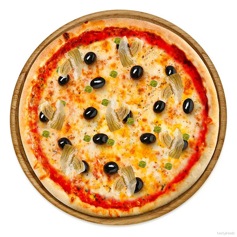Pizza Capricciosa