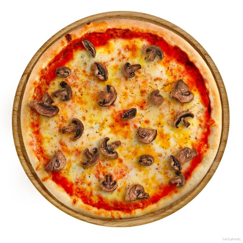 Pizza Funghi