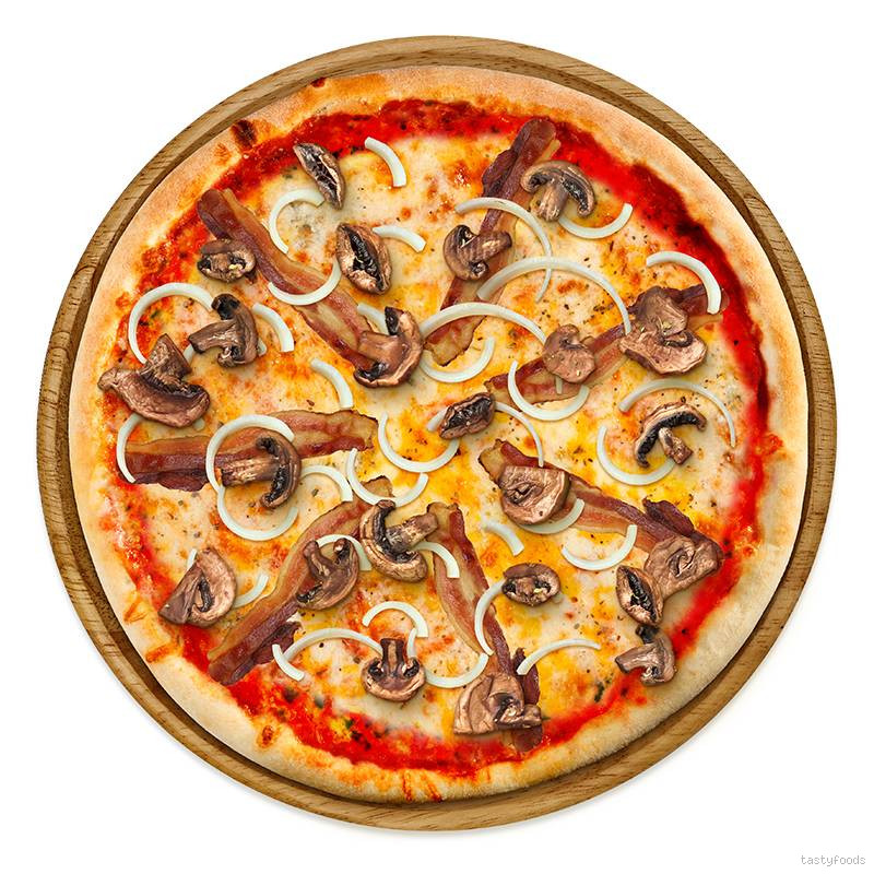 Pizza Porcini