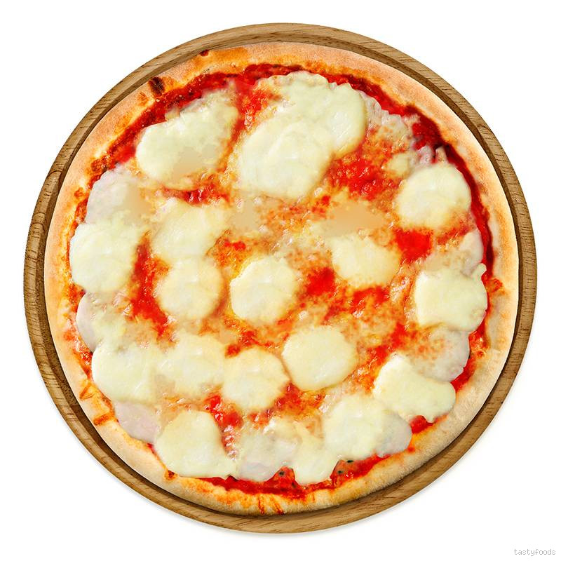 Pizza Quattro Formaggi