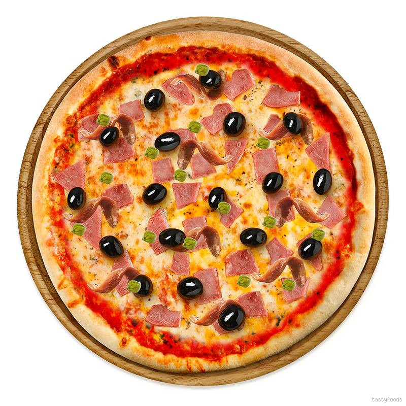 Pizza Siciliana