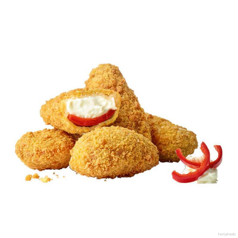 Red Hot Chili Poppers (6 Stück)