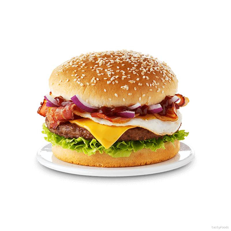 Tasty Seeland Burger