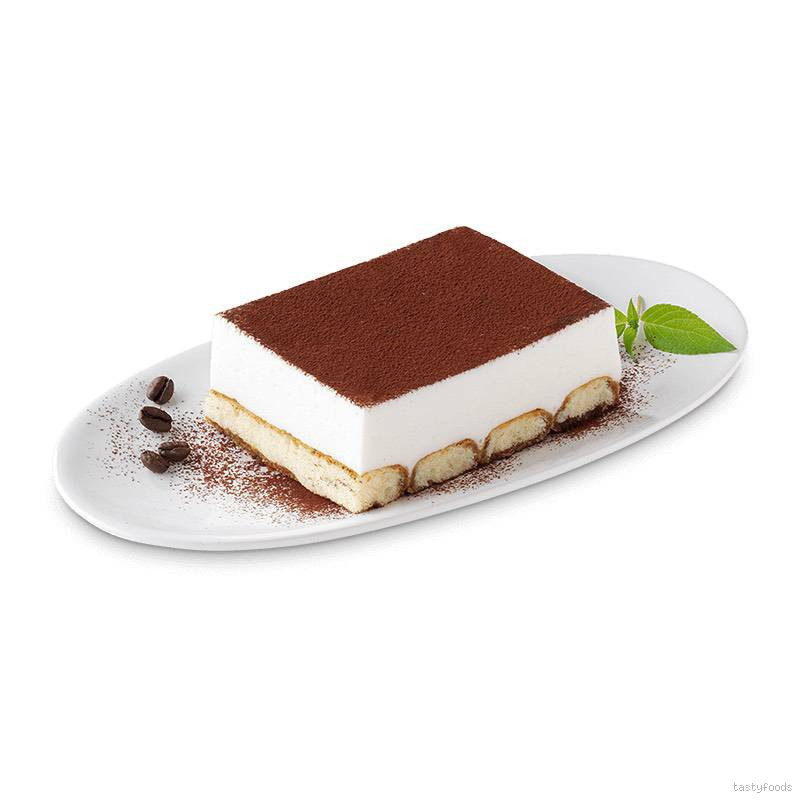 Hausgemachtes Tiramisu