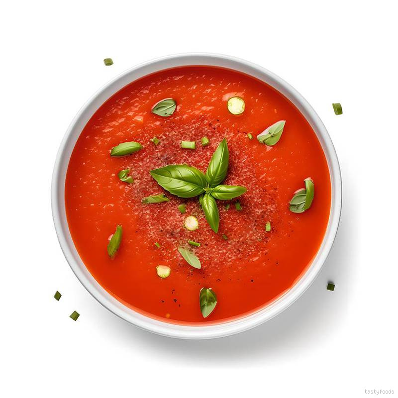 Tomaten-Creme-Suppe