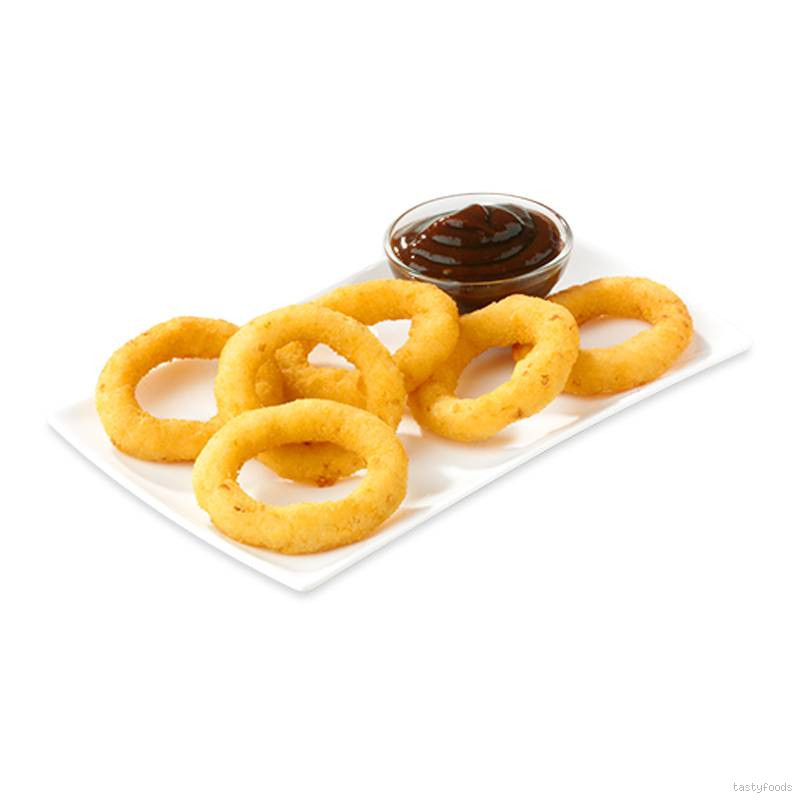 Zwiebelringe (10 Stück)