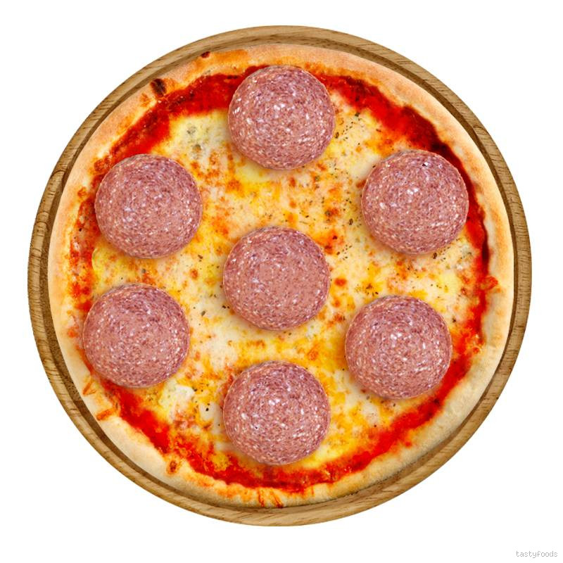 Pizza Salami